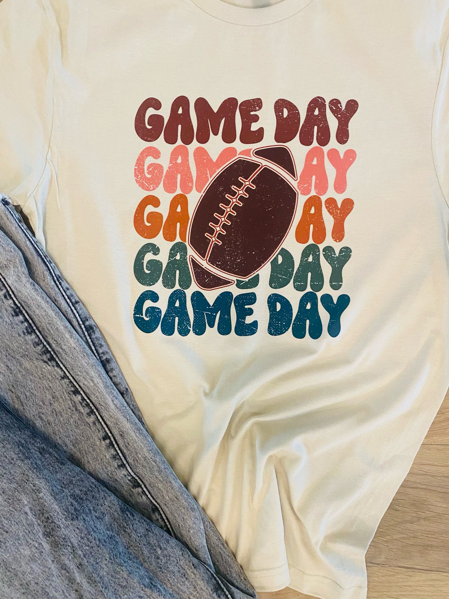 Game Day Game Day