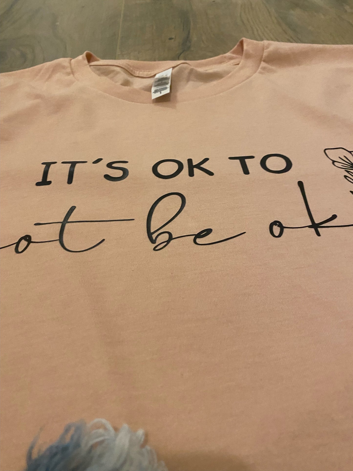 It's Ok To Not Be Ok!