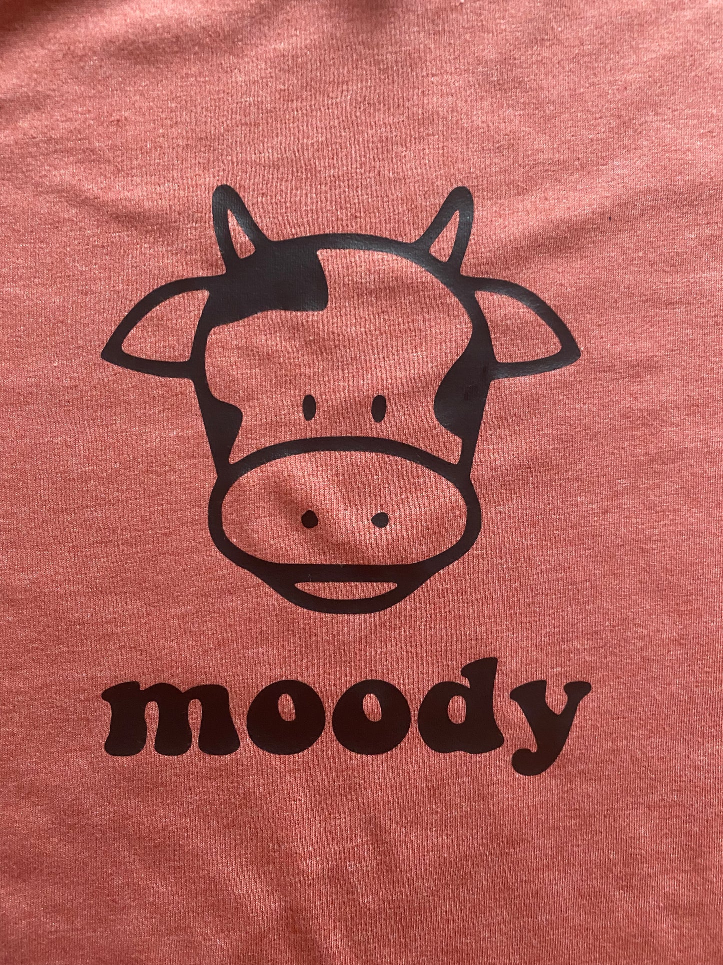 Moody