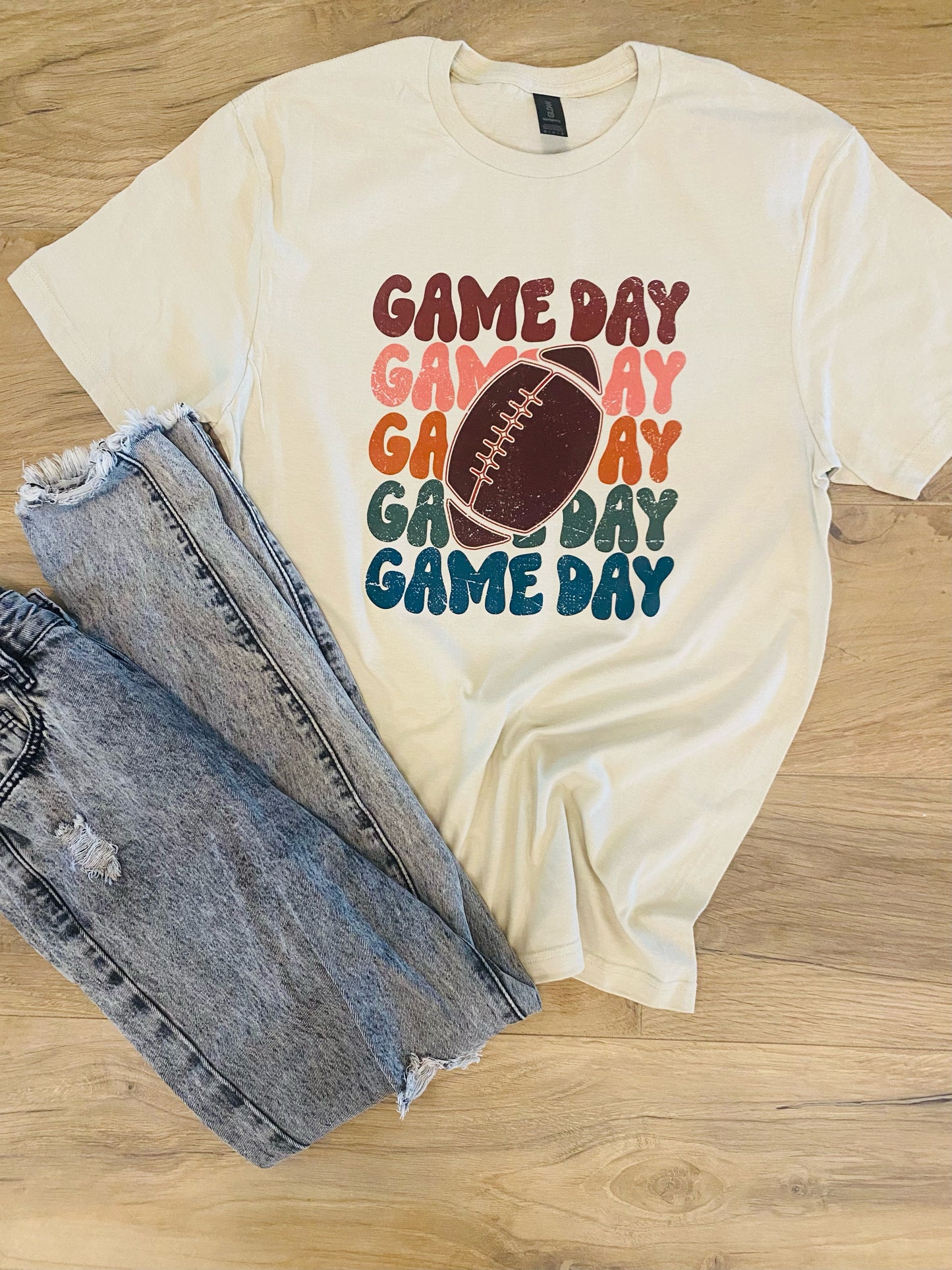 Game Day Game Day