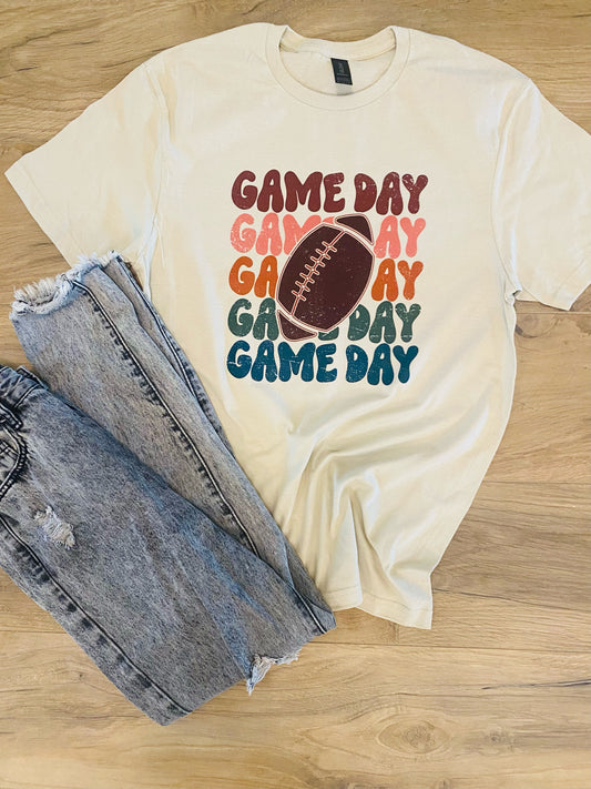Game Day Game Day