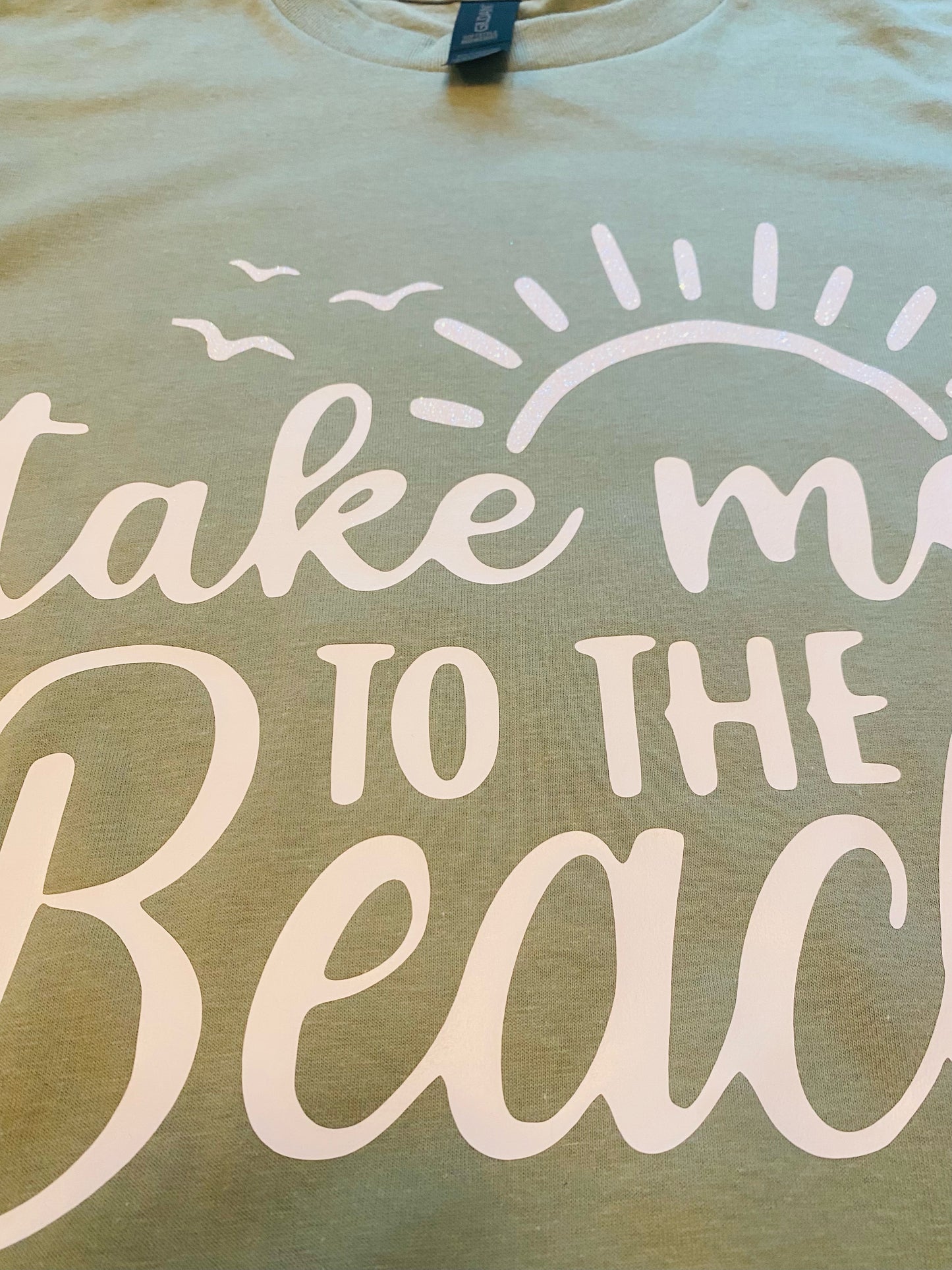 Take Me To The Beach