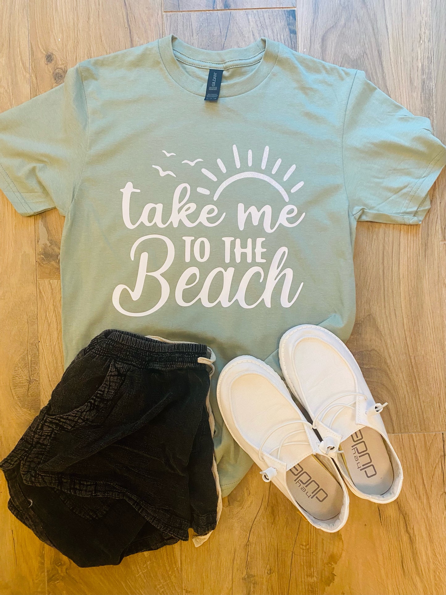 Take Me To The Beach
