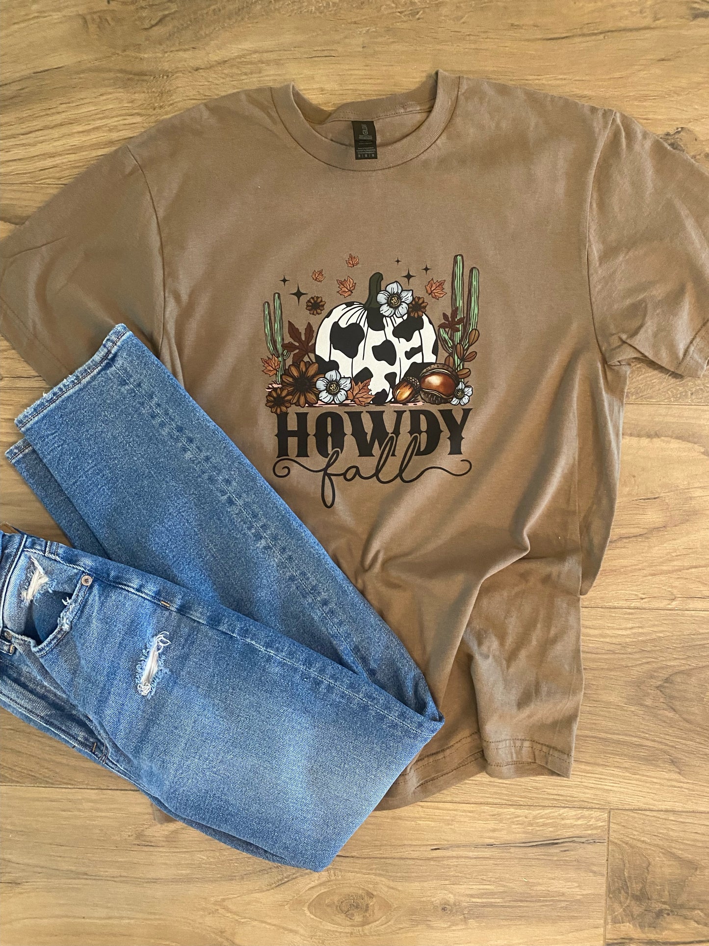 Howdy Fall