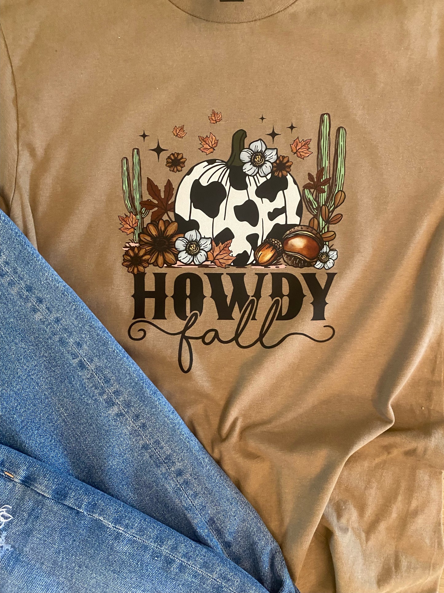 Howdy Fall