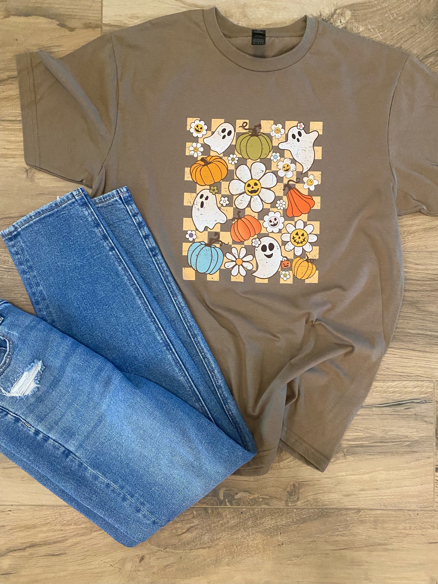 Graphic Tee Halloween