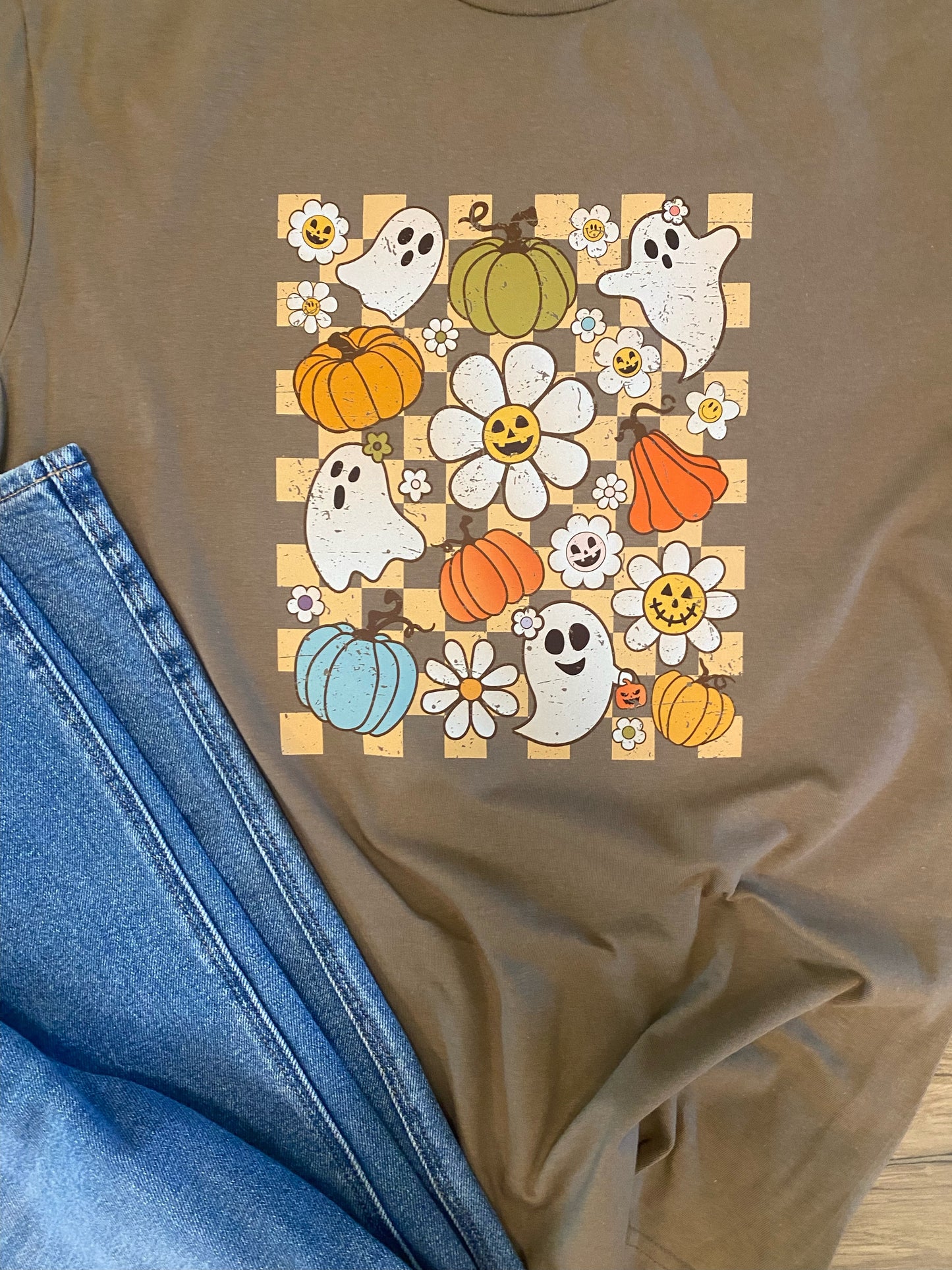 Graphic Tee Halloween