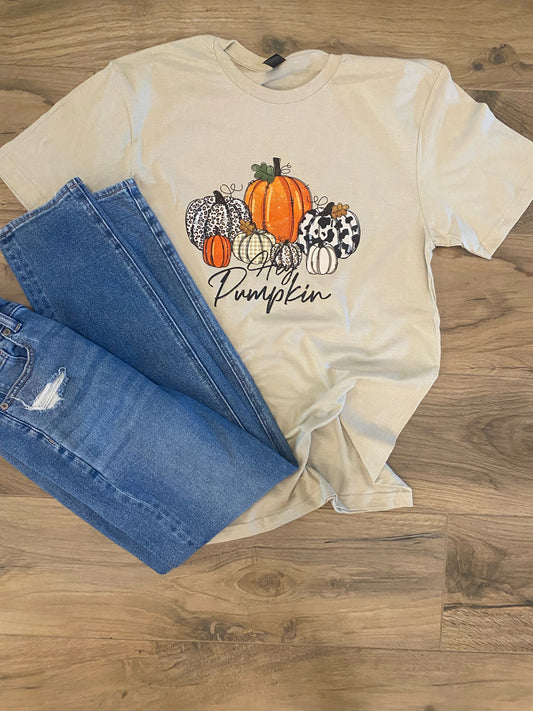Hey Pumpkin