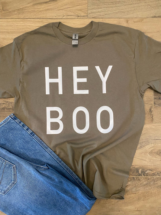 HEY BOO