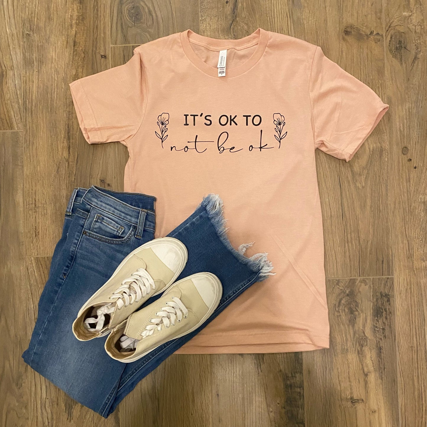 It's Ok To Not Be Ok!