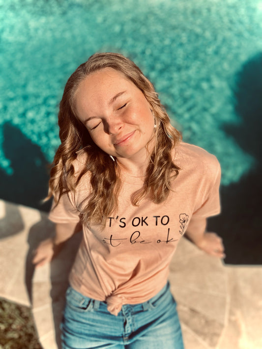 It's Ok To Not Be Ok!